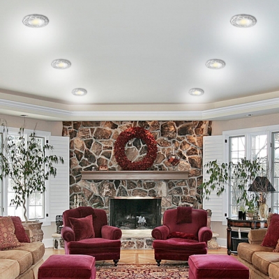 Встраиваемый светодиодный светильник NOVOTECH NOVEL 357609