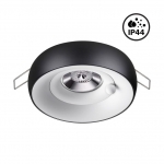 Встраиваемый светодиодный светильник NOVOTECH WATER 370798