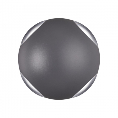 Настенный светодиодный светильник уличное NOVOTECH CALLE 358464