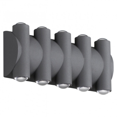 Настенный светодиодный светильник уличное NOVOTECH CALLE 358569