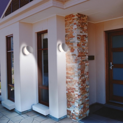 Настенный светодиодный светильник уличное NOVOTECH KAIMAS 357433