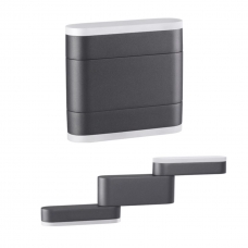 Настенный светодиодный светильник уличное NOVOTECH KAIMAS 358086