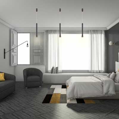 Подвесной светодиодный светильник NOVOTECH EDDY 357979