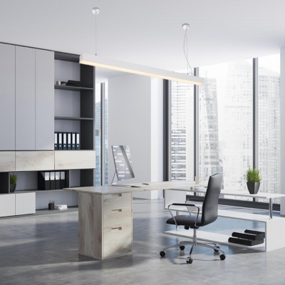 Подвесной светодиодный светильник NOVOTECH ITER 358053