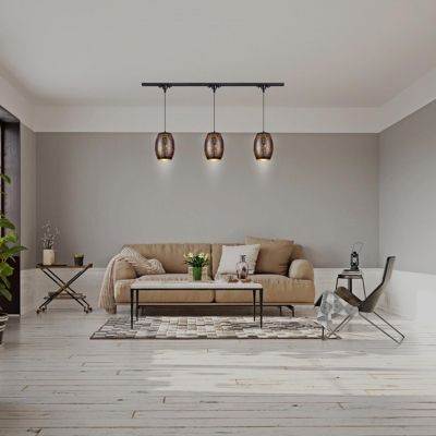Трековый светильник NOVOTECH AMAPOLA 370637