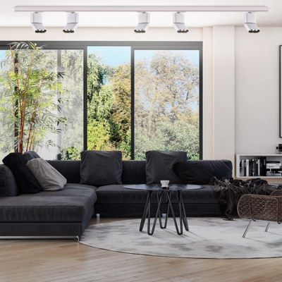 Трековый светодиодный светильник NOVOTECH BELLA 357953 Трековый светодиодный светильник NOVOTECH BELLA 357953