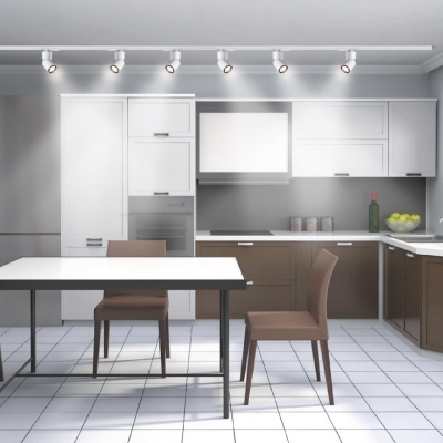 Трековый светодиодный светильник NOVOTECH FINO 358293 Трековый светодиодный светильник NOVOTECH FINO 358293