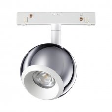 Трековый светодиодный светильник NOVOTECH FLUM 358396