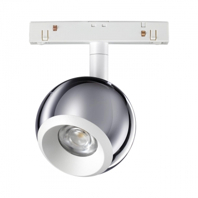 Трековый светодиодный светильник NOVOTECH FLUM 358396