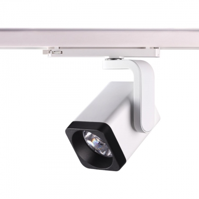 Трековый светодиодный светильник NOVOTECH HELIX 358176