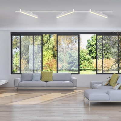 Трековый светодиодный светильник NOVOTECH ITER 358185