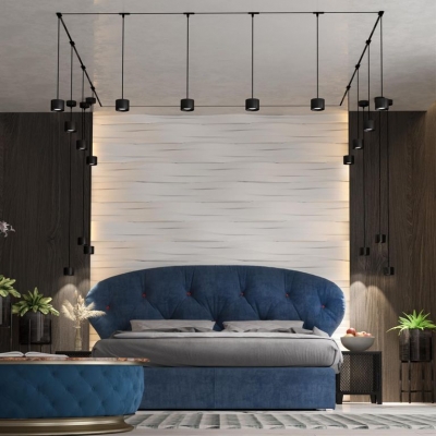 Трековый светодиодный светильник NOVOTECH PATERA 358660