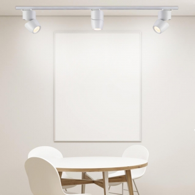 Трековый светодиодный светильник NOVOTECH ZEUS 357867