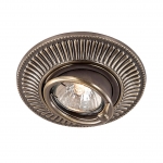 Встраиваемый светильник NOVOTECH VINTAGE 369858