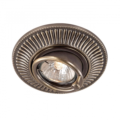 Встраиваемый светильник NOVOTECH VINTAGE 369858