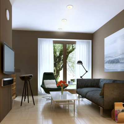 Встраиваемый светодиодный светильник NOVOTECH GESSO 357352 Встраиваемый светодиодный светильник NOVOTECH GESSO 357352