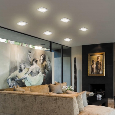 Встраиваемый светодиодный светильник NOVOTECH NOVEL 357620 Встраиваемый светодиодный светильник NOVOTECH NOVEL 357620