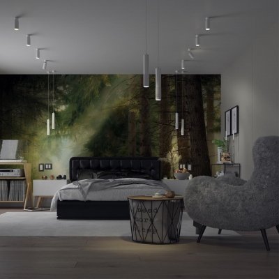 Накладной светодиодный светильник NOVOTECH MAIS LED 358508