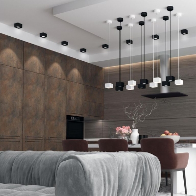 Накладной светодиодный светильник NOVOTECH PATERA 358654