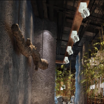 Накладной светодиодный светильник NOVOTECH SNAIL 357561