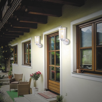 Настенный светильник уличный NOVOTECH IVORY 370603