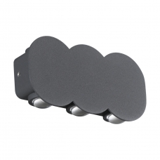 Настенный светодиодный светильник уличное NOVOTECH CALLE 358560