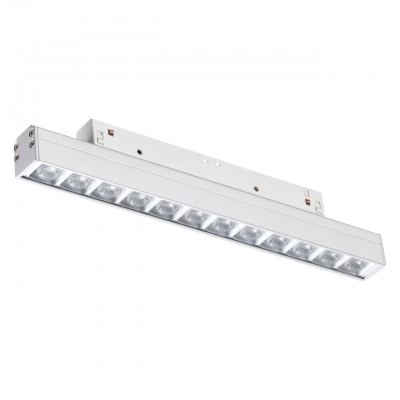 Трековый светодиодный светильник NOVOTECH FLUM 358417