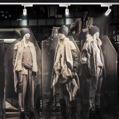 Трековый светодиодный светильник NOVOTECH GESTION 358337