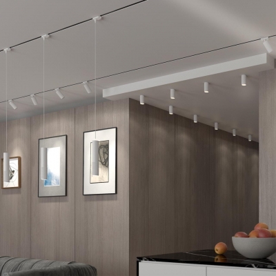 Трековый светодиодный светильник NOVOTECH MAIS LED 358496