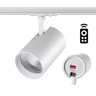 Трековый светодиодный светильник NOVOTECH NAIL 358358