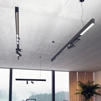 Трековый светодиодный светильник NOVOTECH RATIO 358101 Трековый светодиодный светильник NOVOTECH RATIO 358101