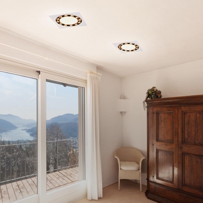 Встраиваемый светильник NOVOTECH CARO 357933