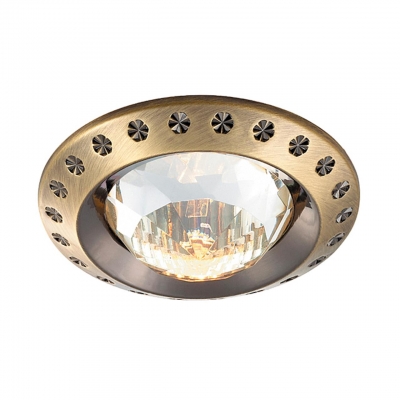 Встраиваемый светильник NOVOTECH GLAM 369645