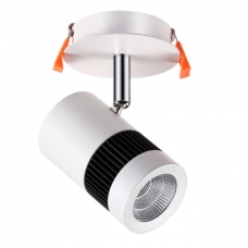 Встраиваемый светодиодный светильник NOVOTECH SOLO 357458