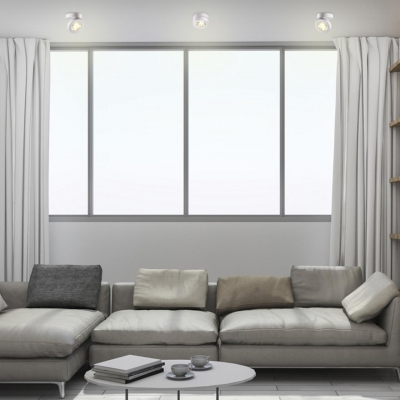 Накладной светодиодный светильник NOVOTECH GRODA 357984 Накладной светодиодный светильник NOVOTECH GRODA 357984