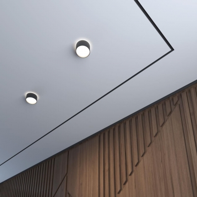 Накладной светодиодный светильник NOVOTECH ORO 358354