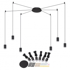 Накладной светодиодный светильник NOVOTECH WEB 357937