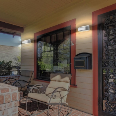 Настенный светильник уличный NOVOTECH CALLE 357517