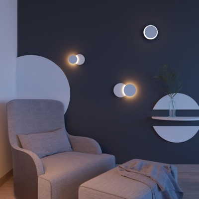 Настенный светодиодный светильник NOVOTECH SMENA 357856