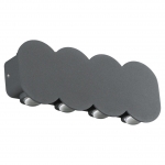 Настенный светодиодный светильник уличное NOVOTECH CALLE 358561