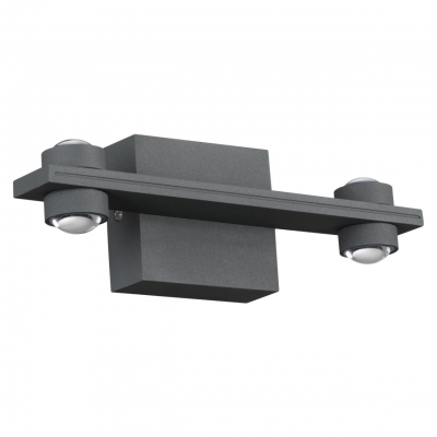 Настенный светодиодный светильник уличное NOVOTECH CALLE 358571