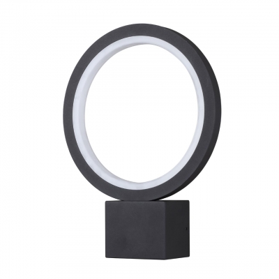 Настенный светодиодный светильник уличное NOVOTECH ROCA 357444