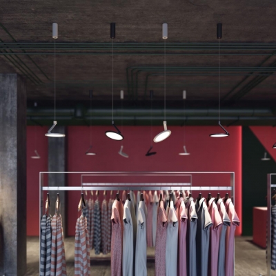 Подвесной светодиодный светильник NOVOTECH HAT 358350 Подвесной светодиодный светильник NOVOTECH HAT 358350