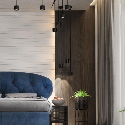 Подвесной светодиодный светильник NOVOTECH PATERA 358656