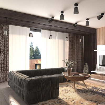 Трековый светодиодный светильник NOVOTECH ARTIK 358641