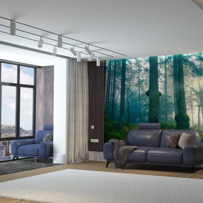 Трековый светодиодный светильник NOVOTECH DEP 358596 Трековый светодиодный светильник NOVOTECH DEP 358596