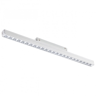 Трековый светодиодный светильник NOVOTECH FLUM 358419