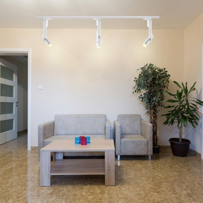 Трековый светодиодный светильник NOVOTECH LEPIDE 357970