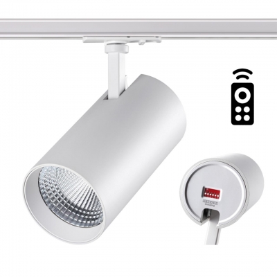 Трековый светодиодный светильник NOVOTECH NAIL 358360
