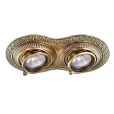 Встраиваемый светильник NOVOTECH VINTAGE 370012